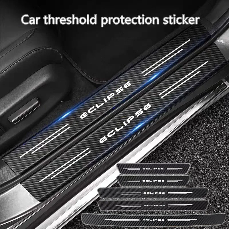 60X7CM Car Door Sill Side Anti Scratch Protector Strip Carbon Fiber Car Sticker For Mitsubishi Eclipse Car Accessories
60X7CM Car Door Sill Side Anti Scratch Protector Strip Carbon Fiber Car Sticker For Mitsubishi Eclipse Car Accessories