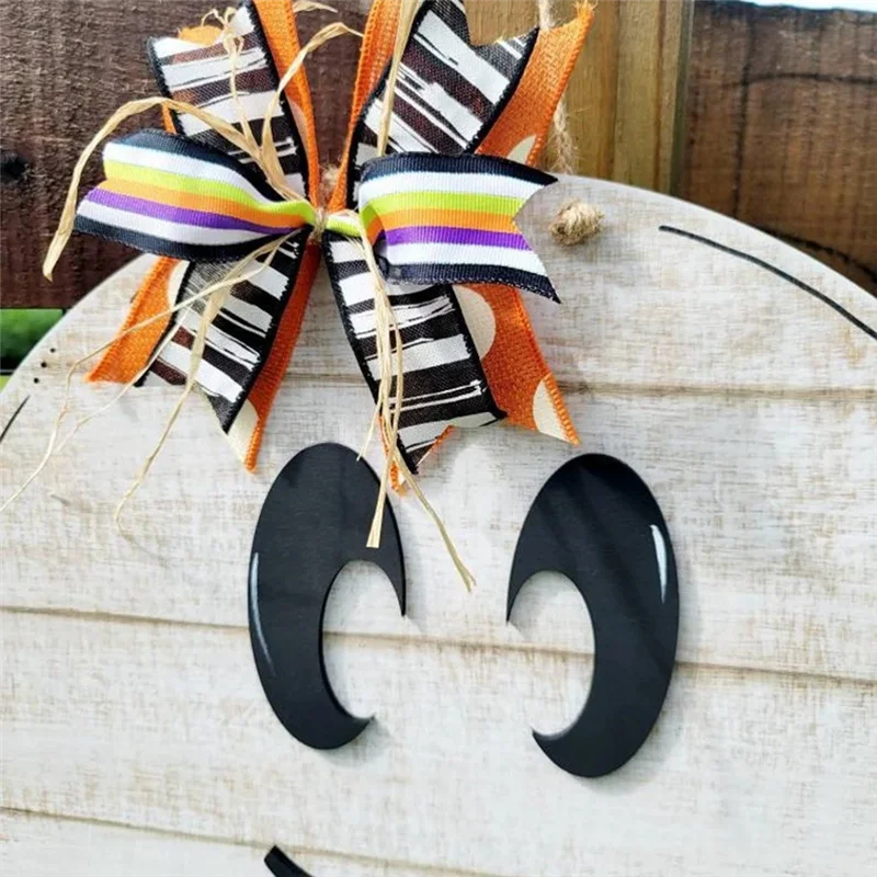 ABLJ Halloween Door Sign Hanger Decorations Cute Halloween Ghost Decor Welcome Wood For Front Door Porch Outdoor Decor
ABLJ Halloween Door Sign Hanger Decorations Cute Halloween Ghost Decor Welcome Wood For Front Door Porch Outdoor Decor
