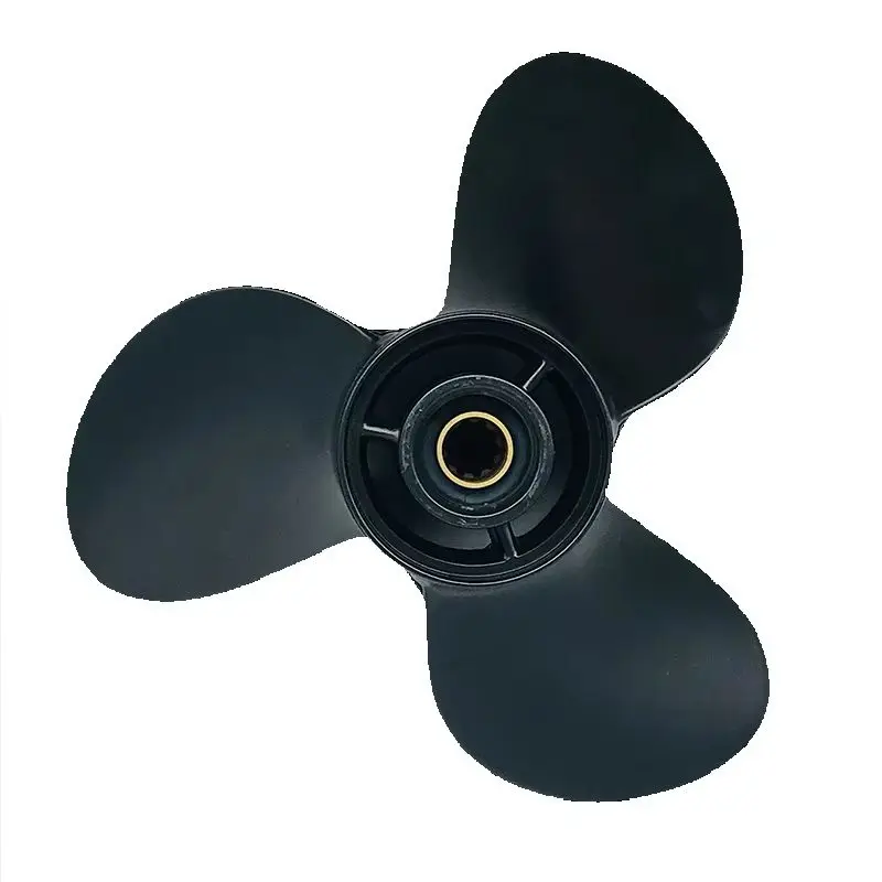 Boat Aluminum Propeller 10 1/4 Pitch 9-15 For Suzuki Outboard Motor 20HP 25HP 30HP 10 Tooth Spline Engine Part
Boat Aluminum Propeller 10 1/4 Pitch 9-15 For Suzuki Outboard Motor 20HP 25HP 30HP 10 Tooth Spline Engine Part