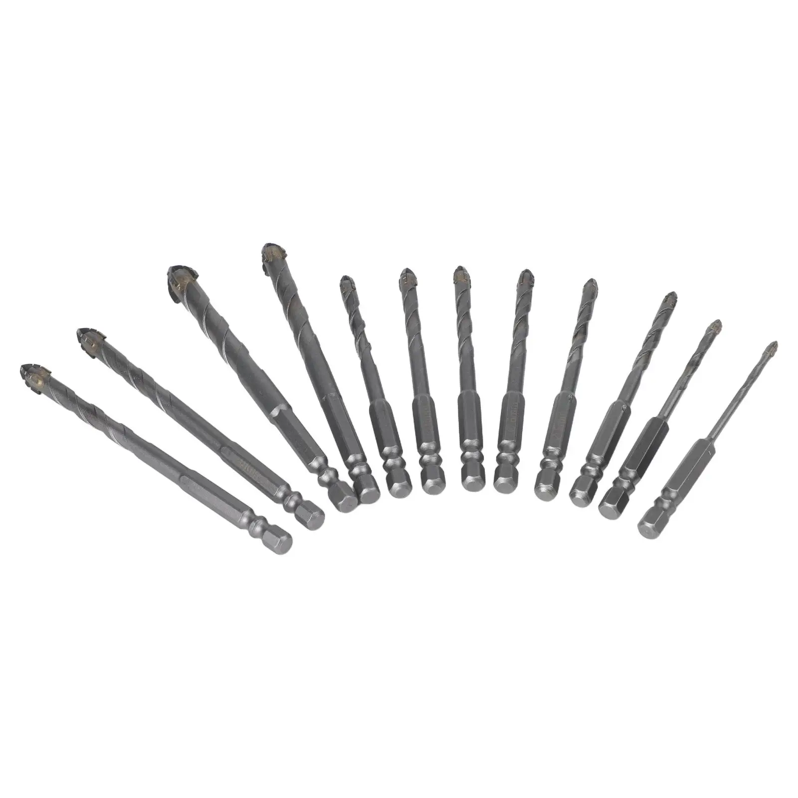 Carbide Drill Bit Set 4 Flute Drill Bit Attractive Rust-resistant Finish For Diverse Drilling Tasks Smooth Drilling Experience
Carbide Drill Bit Set 4 Flute Drill Bit Attractive Rust-resistant Finish For Diverse Drilling Tasks Smooth Drilling Experience