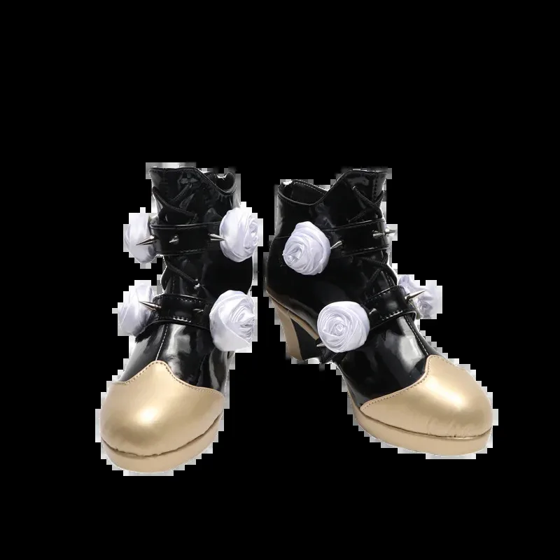 DY20Game Arknights Penance Cosplay Shoes High Heeled Shoes SR35 Penance Cosplay Halloween Carnival Role Play Outfits Party25
DY20Game Arknights Penance Cosplay Shoes High Heeled Shoes SR35 Penance Cosplay Halloween Carnival Role Play Outfits Party25