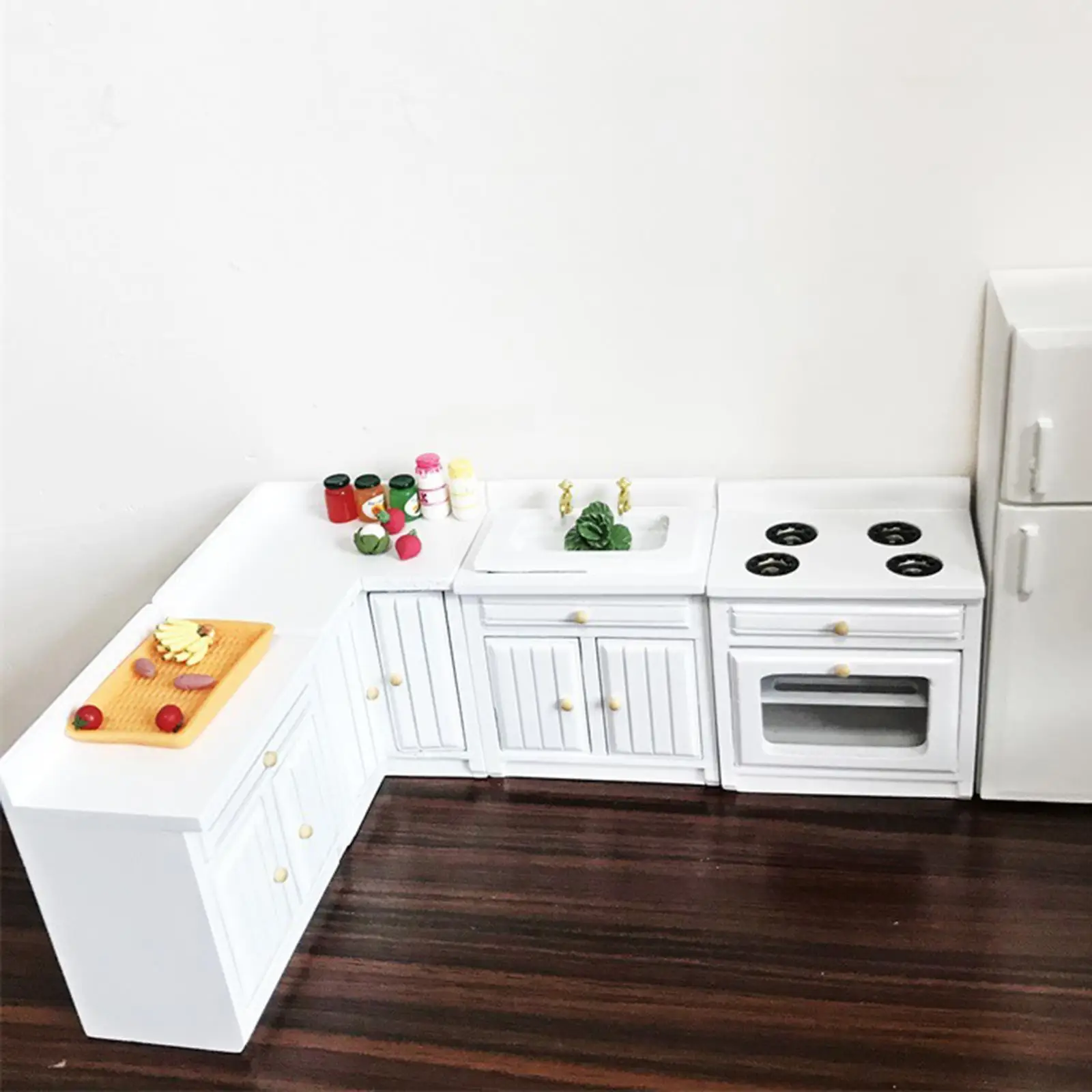 4 шт. 1:12 миниатюрная мебель для кукольного домика, деревянный набор кухонных шкафов, аксессуары для украшения кукольного домика, свободно сочетается
4 шт. 1:12 миниатюрная мебель для кукольного домика, деревянный набор кухонных шкафов, аксессуары для украшения кукольного домика, свободно сочетается