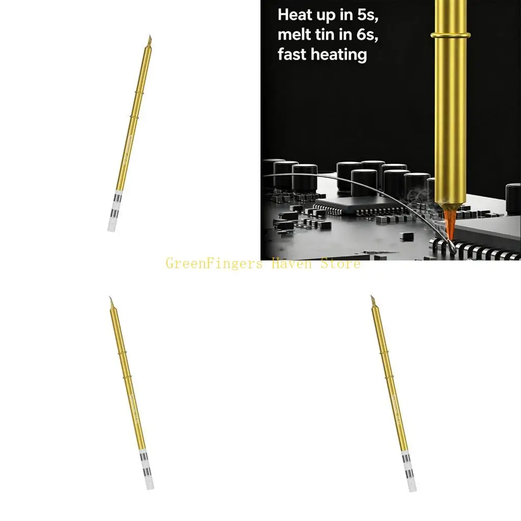 F68D Soldering Iron Tip OT Series Solder Tip For Simultaneous Heating Multiple Solder Point On Phone Motherboard PCBs
F68D Soldering Iron Tip OT Series Solder Tip For Simultaneous Heating Multiple Solder Point On Phone Motherboard PCBs