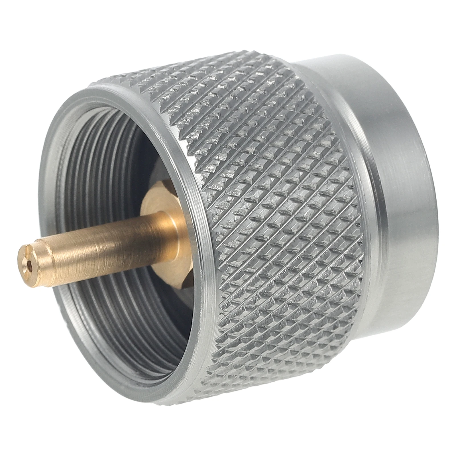 Propane Adapter Camping Gas Tank Converter Portable Aluminum BBQ Accessory Liquefied Stove Outdoor Picnic Practical Durable
Propane Adapter Camping Gas Tank Converter Portable Aluminum BBQ Accessory Liquefied Stove Outdoor Picnic Practical Durable