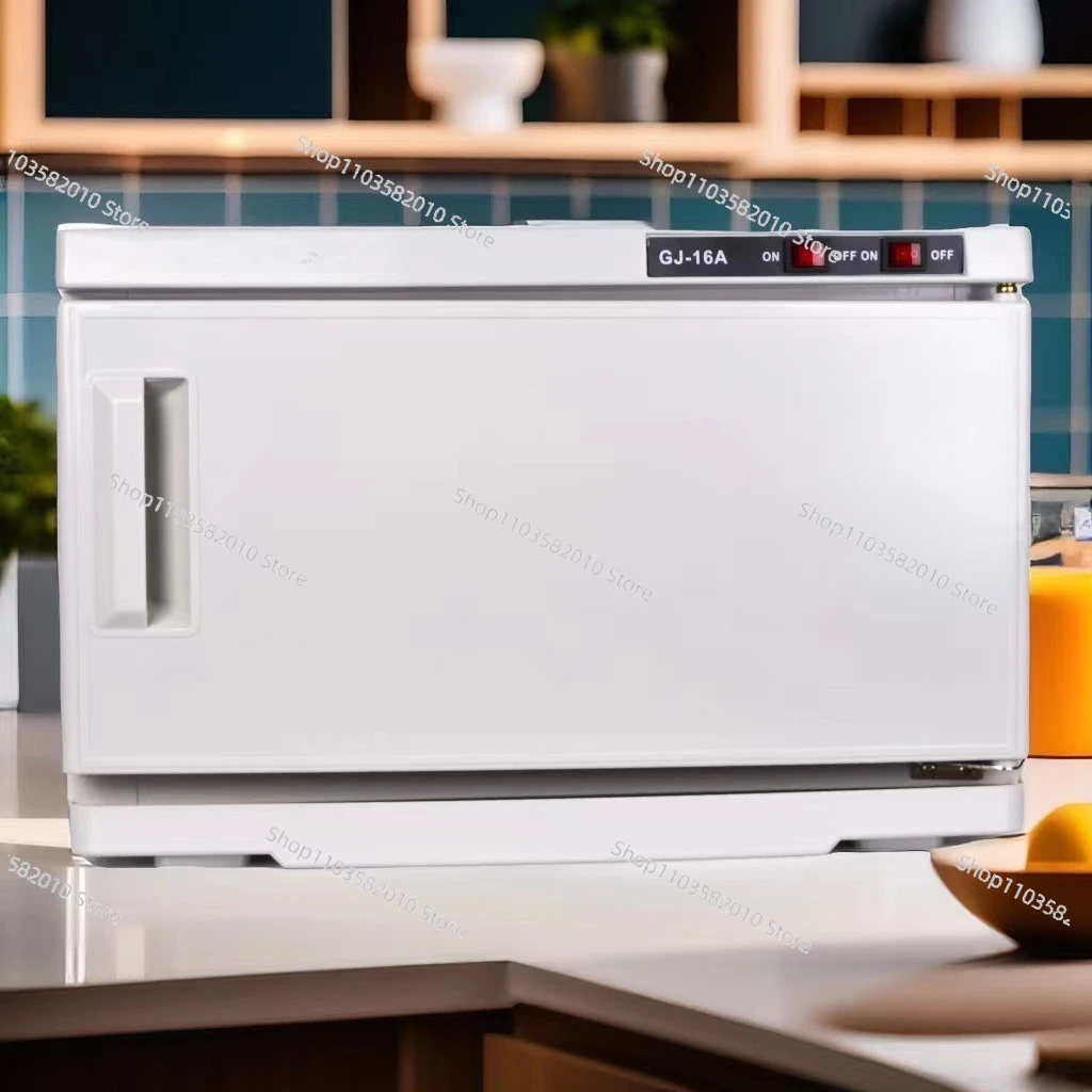 New beauty salon disinfection box, high temperature disinfection equipment, desktop simple disinfection cabinet
New beauty salon disinfection box, high temperature disinfection equipment, desktop simple disinfection cabinet