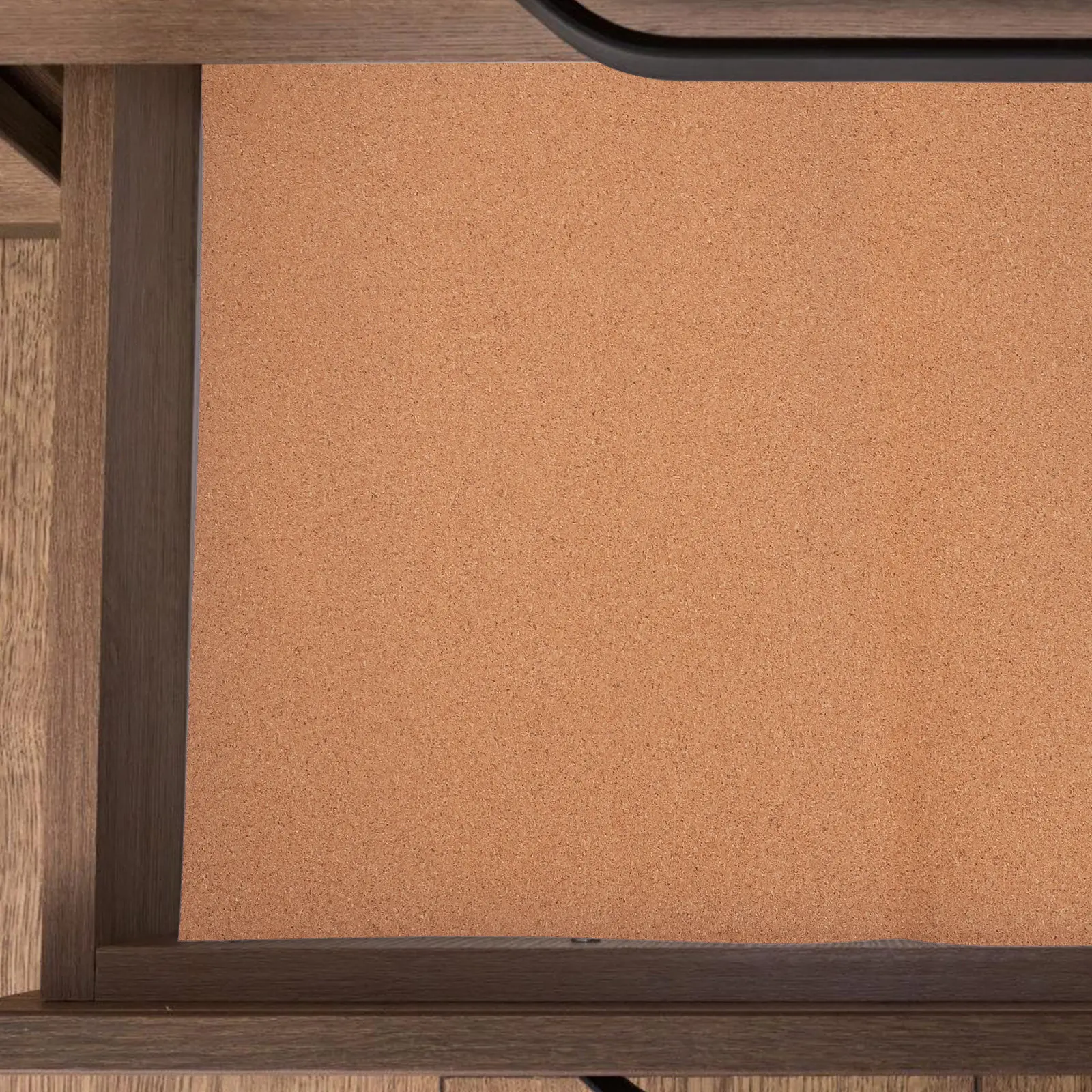 2 Sheets Cork Drawer Liner High Density Shock Absorbing Soft Flexible Easy Cut for Kitchen Cabinets Pantry Bathroom Shelf Liners
2 Sheets Cork Drawer Liner High Density Shock Absorbing Soft Flexible Easy Cut for Kitchen Cabinets Pantry Bathroom Shelf Liners