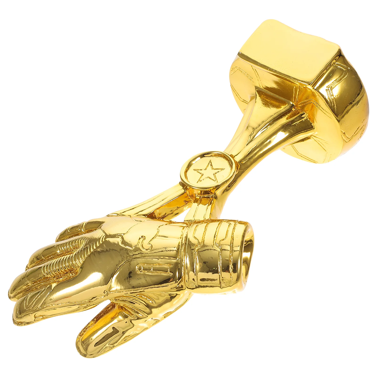 Soccer Goalkeeper Trophy Cup Soccer Trophy Model Resin Football Match Award Cup Goalkeeper Gift Souvenirs
Soccer Goalkeeper Trophy Cup Soccer Trophy Model Resin Football Match Award Cup Goalkeeper Gift Souvenirs