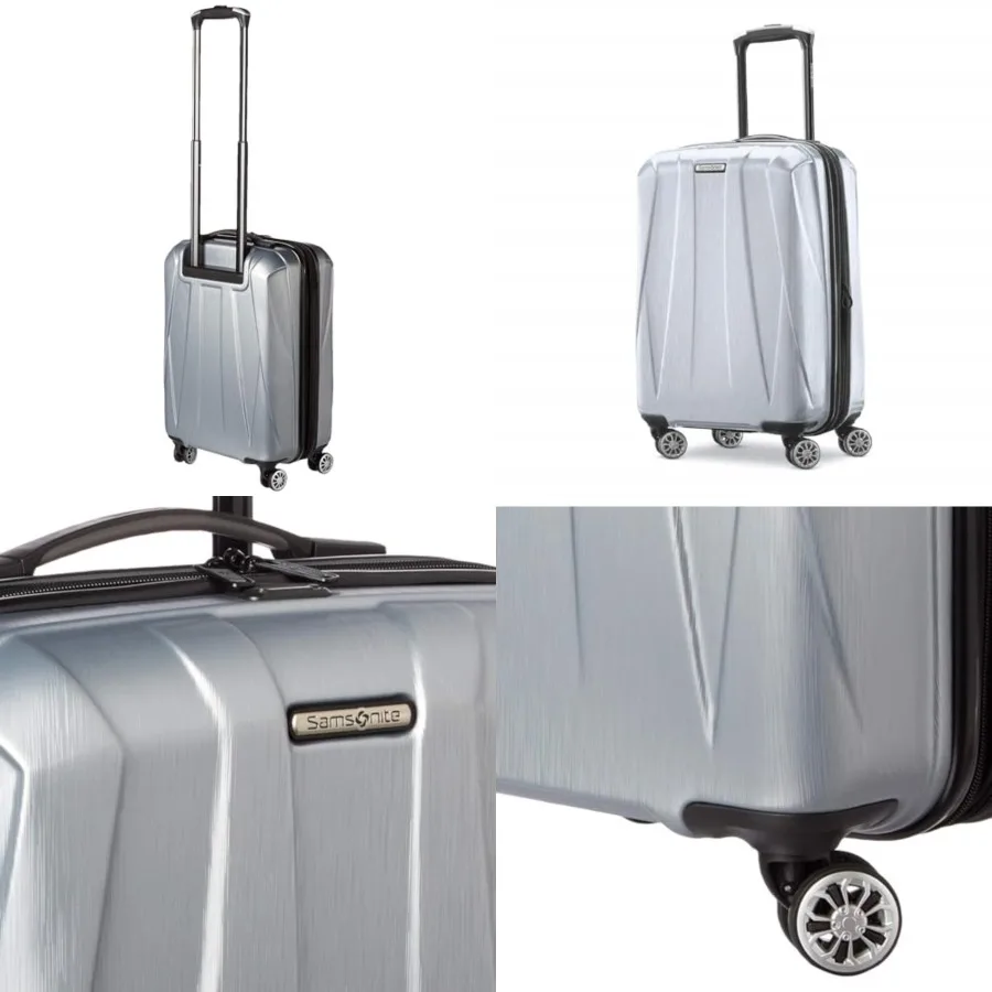 Centric 2 Hardside Expandable Luggage with Spinner Wheels,,Carry-On 20-Inch
Centric 2 Hardside Expandable Luggage with Spinner Wheels,,Carry-On 20-Inch