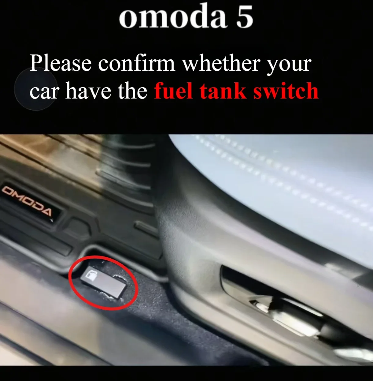 Car Floor Mat LHD RHD Fuel for Chery Omoda 5 2022-2025 Vehicles TPE 3D Waterproof Non-slip Mat Carpets
Car Floor Mat LHD RHD Fuel for Chery Omoda 5 2022-2025 Vehicles TPE 3D Waterproof Non-slip Mat Carpets