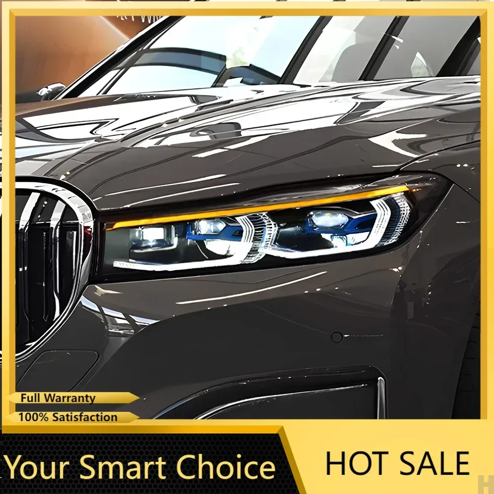 Обновление аксессуаров для линз проектора для BMW 7 серии F01 F02 G11 G12 730Li 740Li 750Li 2008-2019, светодиодные передние фонари автомобиля в сборе
Обновление аксессуаров для линз проектора для BMW 7 серии F01 F02 G11 G12 730Li 740Li 750Li 2008-2019, светодиодные передние фонари автомобиля в сборе
