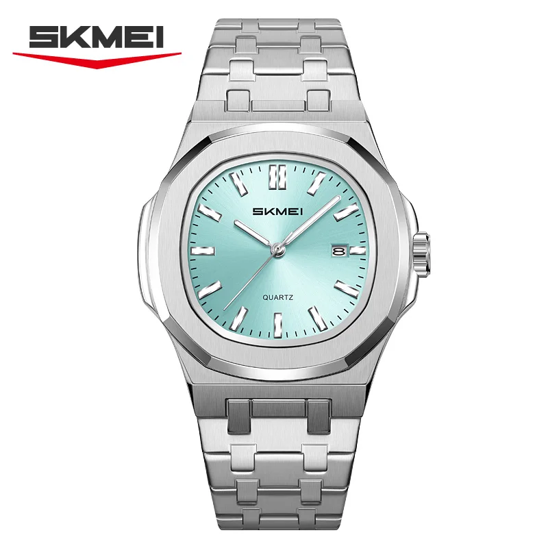 SKMEI 2684 Elegant Exquisite Men's Watch Waterproof Luminous Calendar Steel Belt Business Luxury Quartz Watch relógios masculino
SKMEI 2684 Elegant Exquisite Men's Watch Waterproof Luminous Calendar Steel Belt Business Luxury Quartz Watch relógios masculino