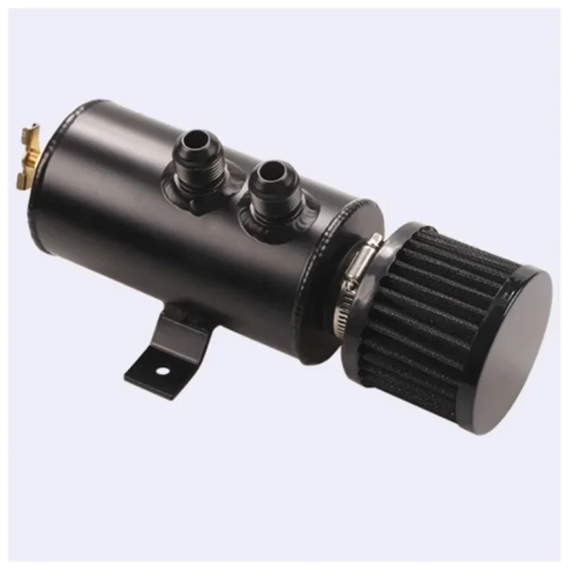 Filterless Oil Catch Can with An10 Fitting, 0.75l Capacity, for Automotive Modification
Filterless Oil Catch Can with An10 Fitting, 0.75l Capacity, for Automotive Modification