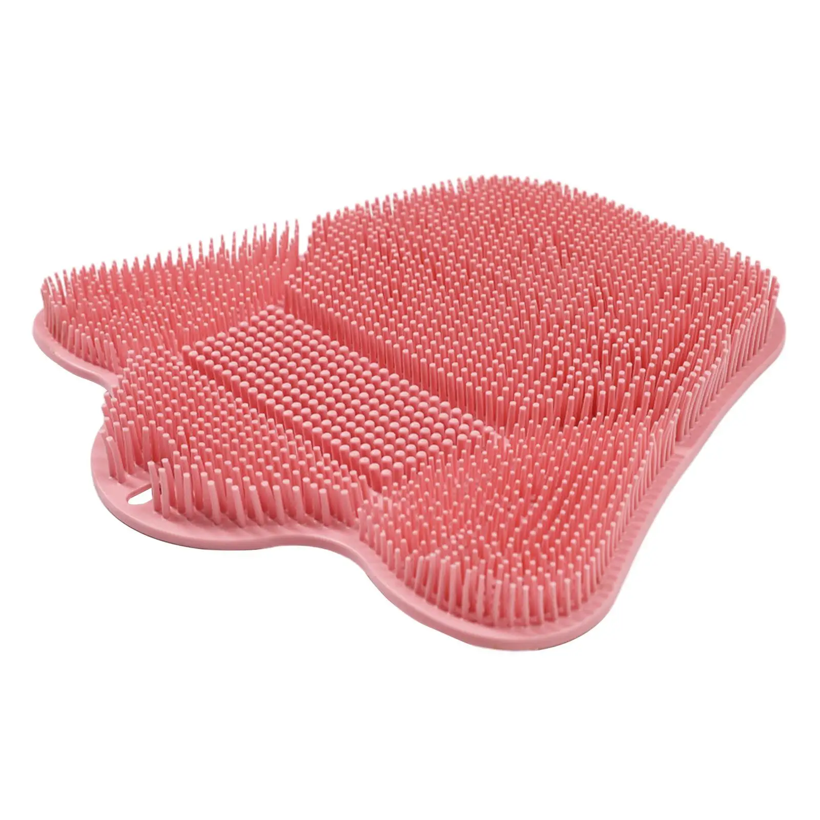 Shower Foot Back Scrubber Bath Wash Pad with Suction Cups Nonslip Multipurpose Bath Massage Cushion Brush for Bathroom Travel
Shower Foot Back Scrubber Bath Wash Pad with Suction Cups Nonslip Multipurpose Bath Massage Cushion Brush for Bathroom Travel