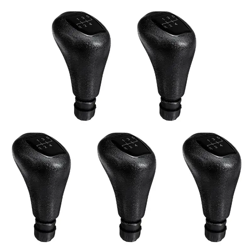 Precision 5X 5 Speed Manual Leather Gear Shift Knob Shifter Lever For Mercedes Benz C Class W202 CLK Class W208 E Class W210
Precision 5X 5 Speed Manual Leather Gear Shift Knob Shifter Lever For Mercedes Benz C Class W202 CLK Class W208 E Class W210