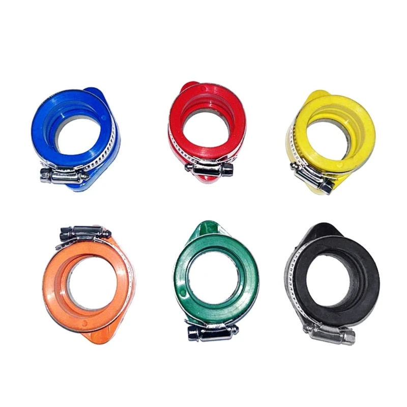Intake Manifold Connector RubberAdapter Motorcycle Spare Part for VM24 26 28 PE
Intake Manifold Connector RubberAdapter Motorcycle Spare Part for VM24 26 28 PE