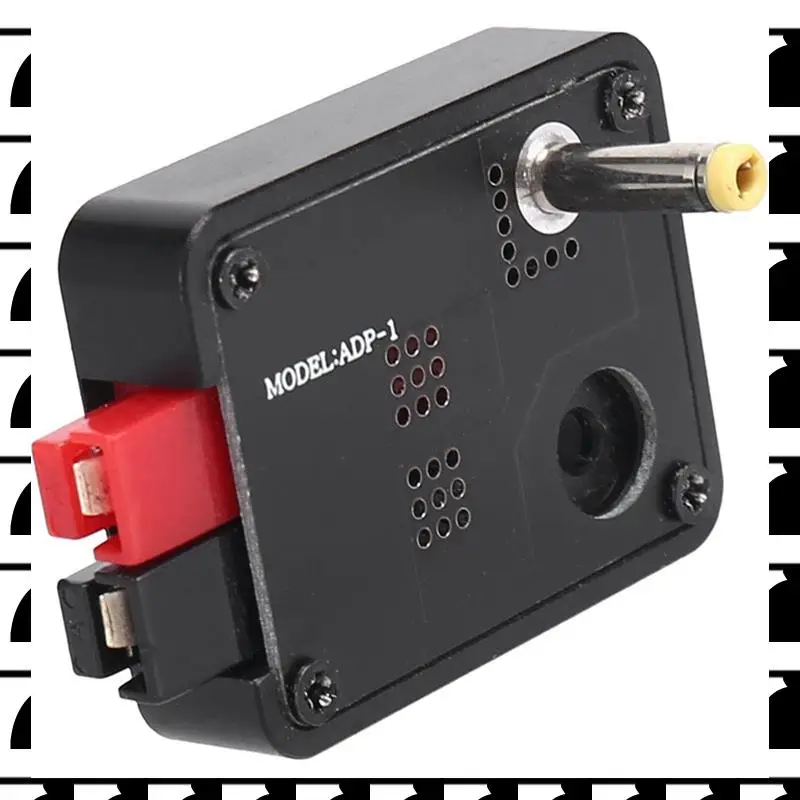 A44U ADP-1 Power Adapter YAESU Yaesu FT-818 FT-817 Parts Component For Anderson,For An-Derson Powerpole Adapter
A44U ADP-1 Power Adapter YAESU Yaesu FT-818 FT-817 Parts Component For Anderson,For An-Derson Powerpole Adapter