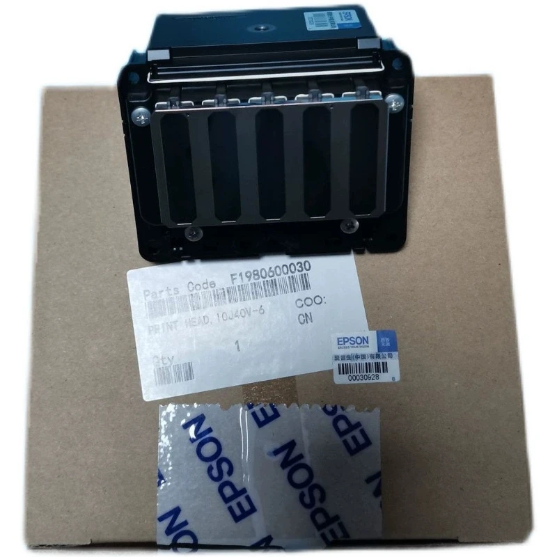 Original and New Printhead F198000 for Eps Stylus Pro 4900 Stylus Pro 4910 DX6 P4900/P5000 Printer Head
Original and New Printhead F198000 for Eps Stylus Pro 4900 Stylus Pro 4910 DX6 P4900/P5000 Printer Head