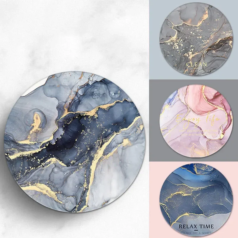 Round Coasters Diatomite Absorbent Hot Pad Heat Insulation and Slip Resistant Mug Mat Dining Table Decor Kitchen Item Accessory
Round Coasters Diatomite Absorbent Hot Pad Heat Insulation and Slip Resistant Mug Mat Dining Table Decor Kitchen Item Accessory