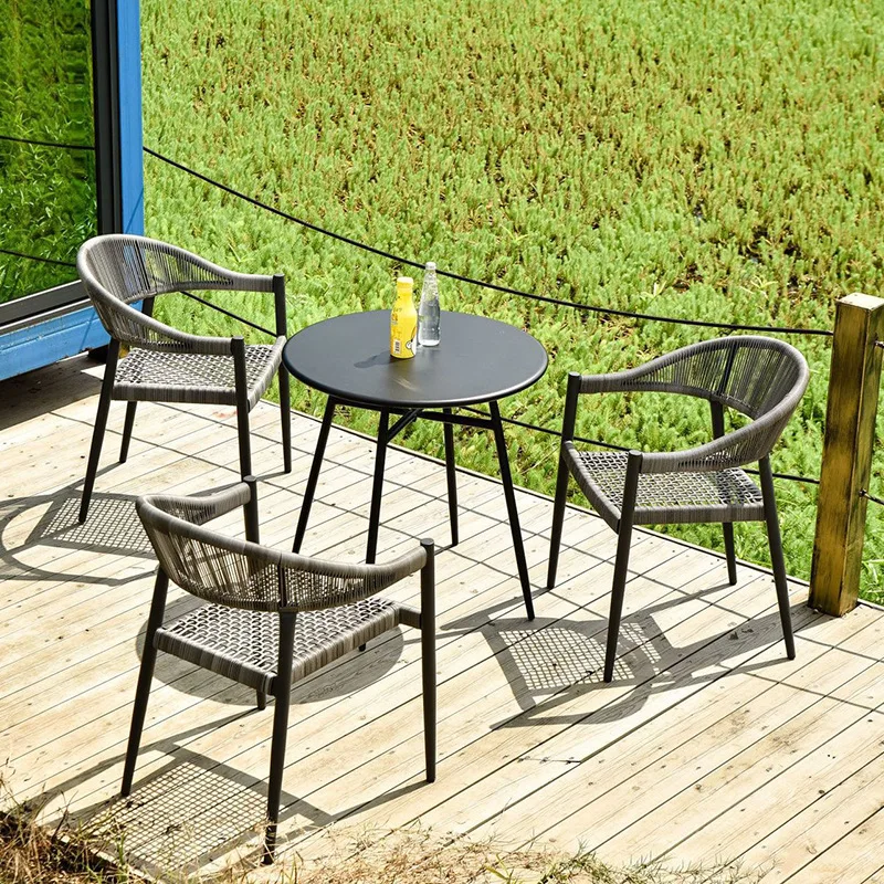 # Outdoor Chair Waterproof Sunscreen Dining Chair For Patio Or Garden
# Outdoor Chair Waterproof Sunscreen Dining Chair For Patio Or Garden