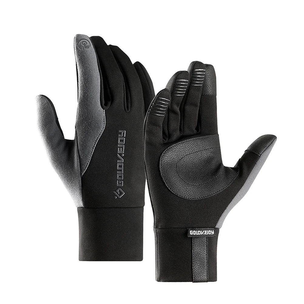 Warm Glove Simple Fishing Gloves Waterproof Winter Bike for Sports Men and Women Mittens
Warm Glove Simple Fishing Gloves Waterproof Winter Bike for Sports Men and Women Mittens