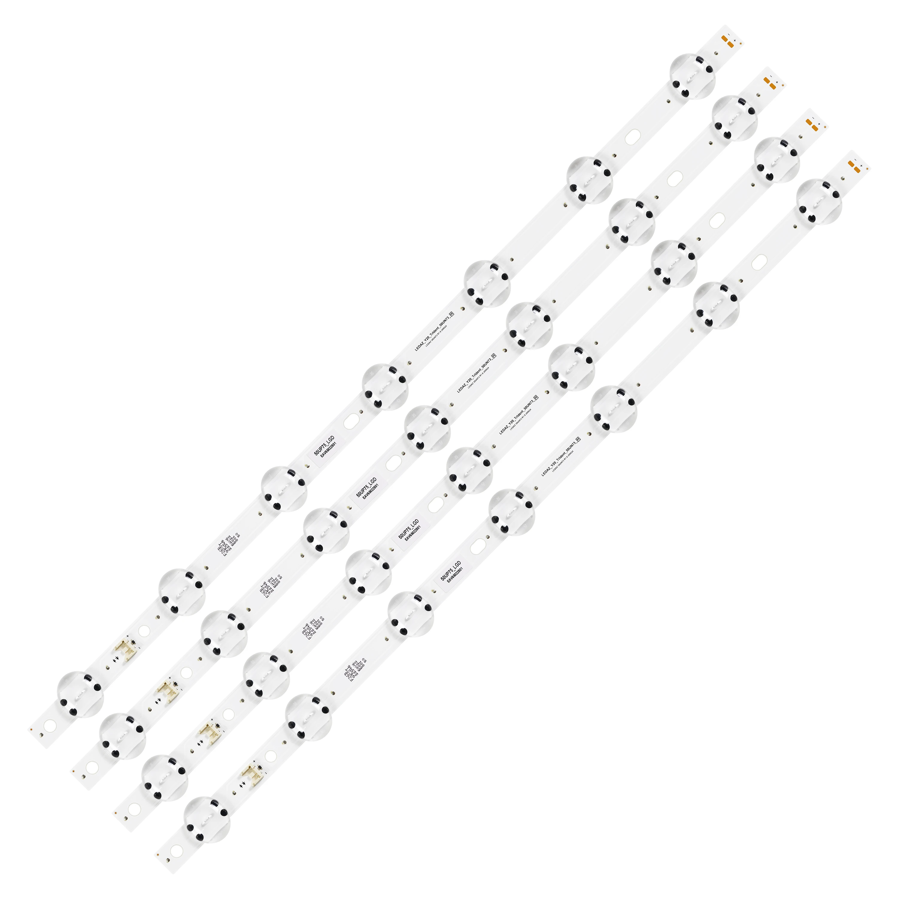 LED Strip for 50UM7600PLB 50UM7500PSB 50UM7360PSA 50UM7510PSB 50UM7500PLA 50UM7300AUE 50UM7450PLA SSC_Y19_Trident_50UM73/75
LED Strip for 50UM7600PLB 50UM7500PSB 50UM7360PSA 50UM7510PSB 50UM7500PLA 50UM7300AUE 50UM7450PLA SSC_Y19_Trident_50UM73/75