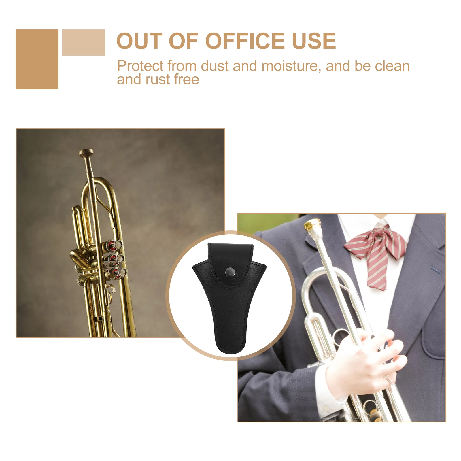 Musical Instrument Case Mouthpiece Storage Bag Anti- Lost Tender Horn Protector Protection Item Saxophone
Musical Instrument Case Mouthpiece Storage Bag Anti- Lost Tender Horn Protector Protection Item Saxophone