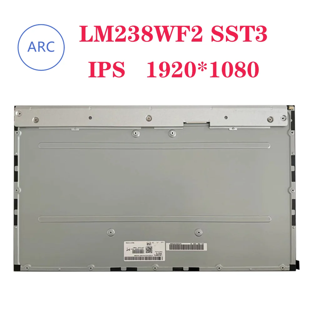 НОВЫЙ ЖК-дисплей 23,8 дюйма LM238WF2 SST3 IPS FHD 1920*1080 100 Гц LM238WF2(SS)(T3)
НОВЫЙ ЖК-дисплей 23,8 дюйма LM238WF2 SST3 IPS FHD 1920*1080 100 Гц LM238WF2(SS)(T3)