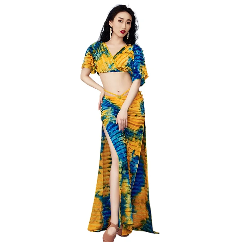 2023 Original New Belly Dance Costume Practice Dress Oriental Dance Performance Clothes DW269
2023 Original New Belly Dance Costume Practice Dress Oriental Dance Performance Clothes DW269