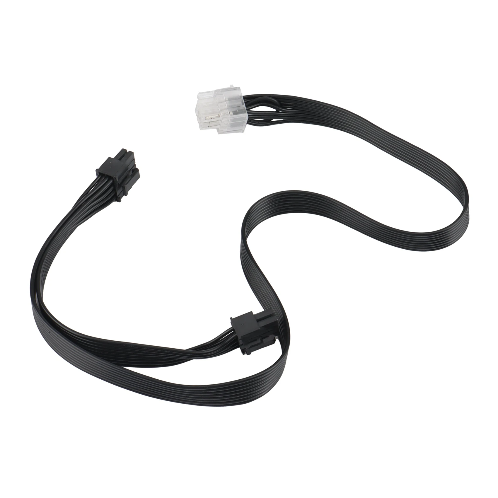 9Pin to PCI-E Dual 8Pin(6+2) Modular Power Supply Adapter Cable for 9Pin Leadex Series Modular
9Pin to PCI-E Dual 8Pin(6+2) Modular Power Supply Adapter Cable for 9Pin Leadex Series Modular