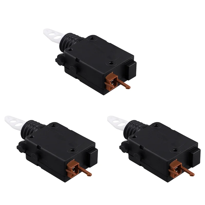 3X 661503 Door Lock Motor Actuator For 106 205 309 405 605 Citroen Xsara Saxo Berlingo AX BX ZX 2PIN
3X 661503 Door Lock Motor Actuator For 106 205 309 405 605 Citroen Xsara Saxo Berlingo AX BX ZX 2PIN