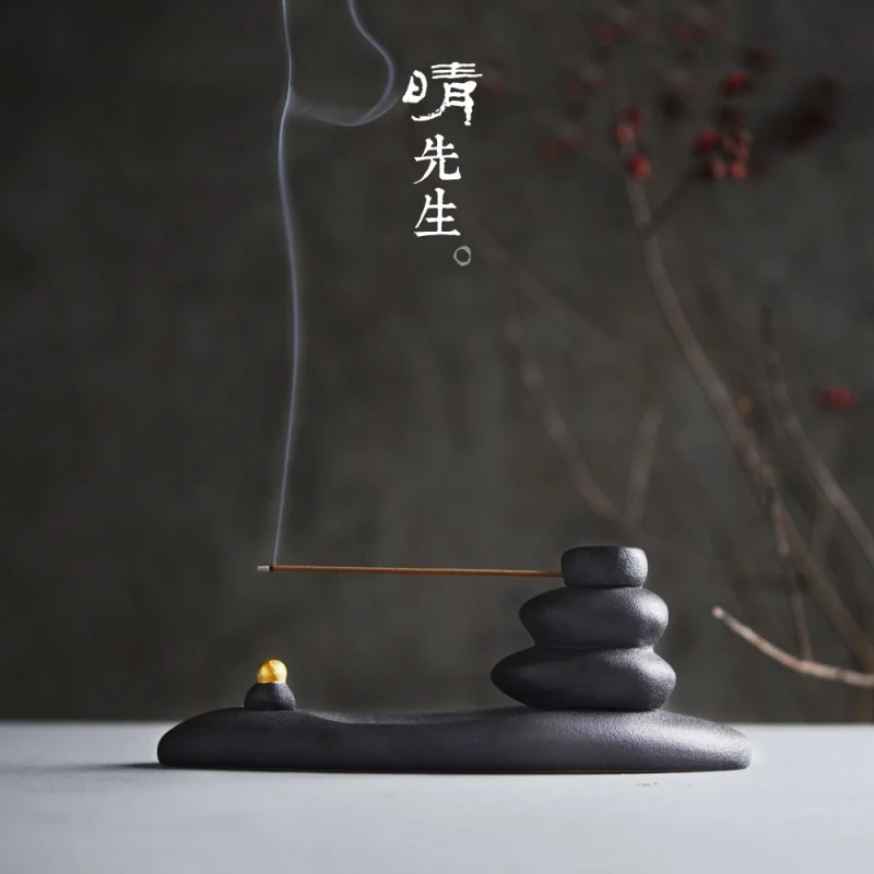 Jingdezhen Ceramic Aromatherapy Stove Sandalwood Creative Backflow Incense Burner Home Tea Ceremony Zen Ornament Backflow Incens
Jingdezhen Ceramic Aromatherapy Stove Sandalwood Creative Backflow Incense Burner Home Tea Ceremony Zen Ornament Backflow Incens