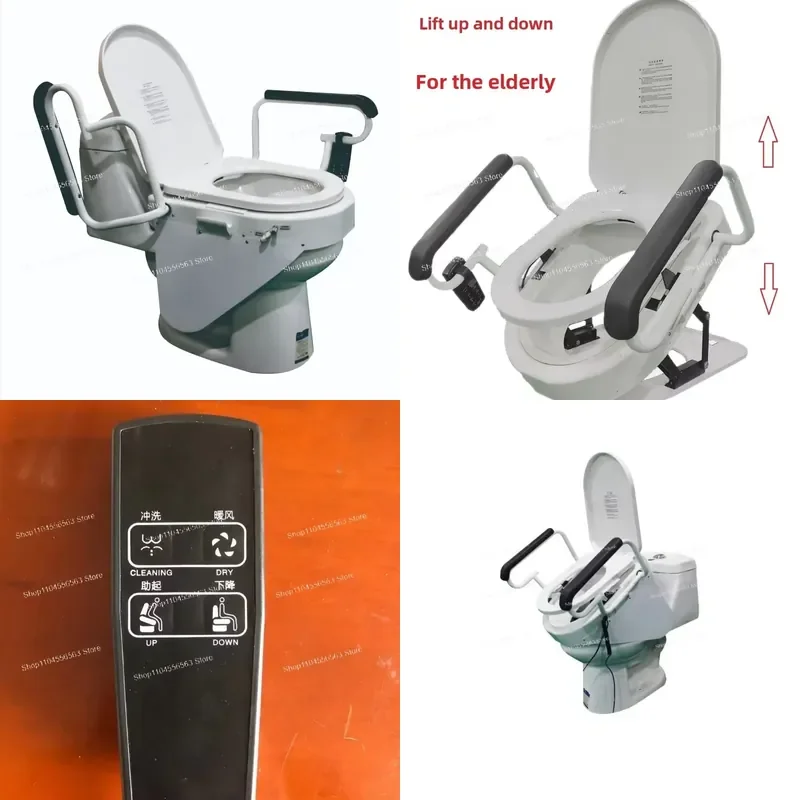 The disabled use the toilet for the elderly and pregnant women
The disabled use the toilet for the elderly and pregnant women