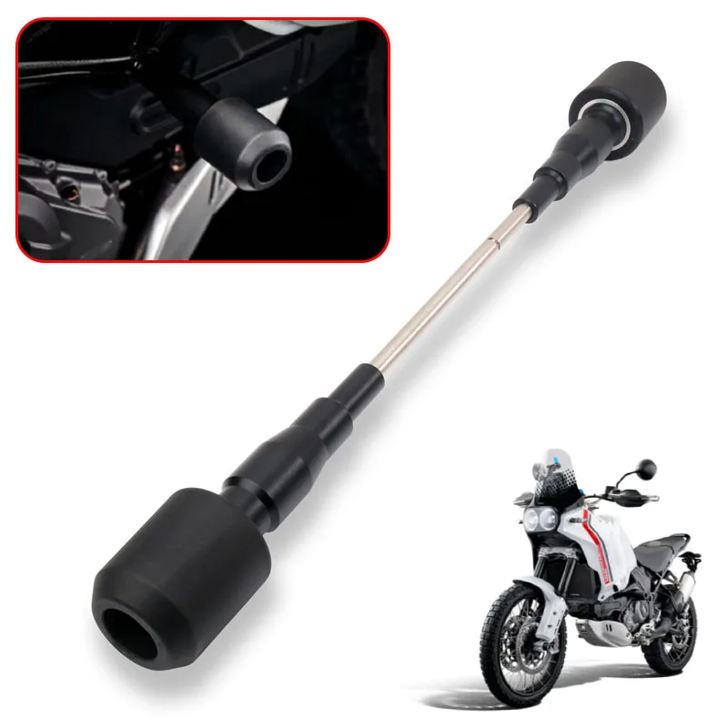 For DUCATI Multistrada MTS V2 V2S 950 1260 1200 Motorcycle Falling Protection Frame Slider Fairing Guard Crash Pad Protector
For DUCATI Multistrada MTS V2 V2S 950 1260 1200 Motorcycle Falling Protection Frame Slider Fairing Guard Crash Pad Protector
