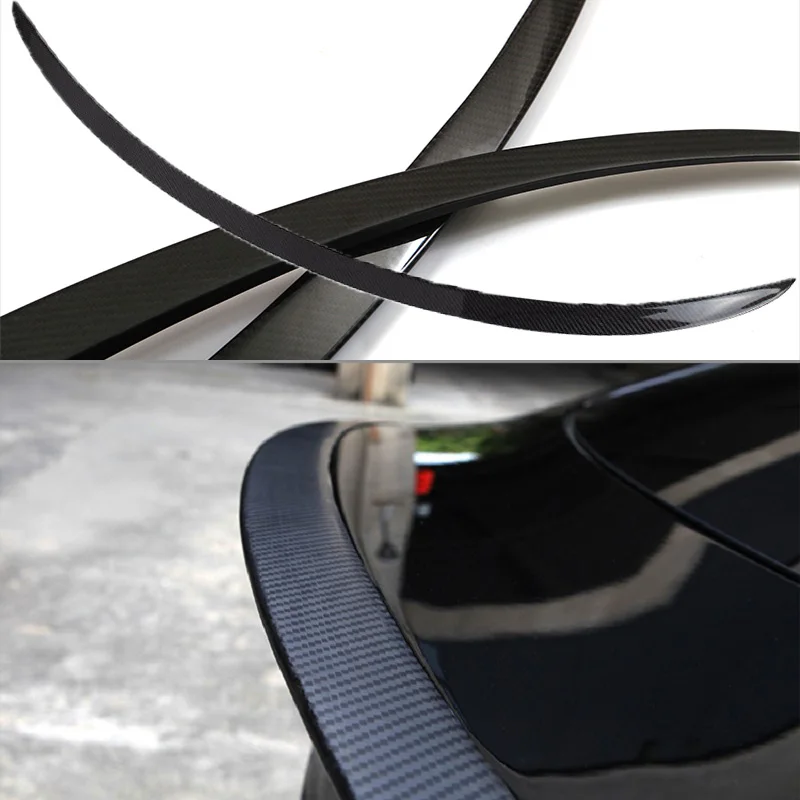 For Tesla Mode Y Model 3 Trunk Wing Spoiler Carbon Fiber Spoiler Original Car Rear Roof Trunk Spoiler Tail Wing Car Accessories
For Tesla Mode Y Model 3 Trunk Wing Spoiler Carbon Fiber Spoiler Original Car Rear Roof Trunk Spoiler Tail Wing Car Accessories
