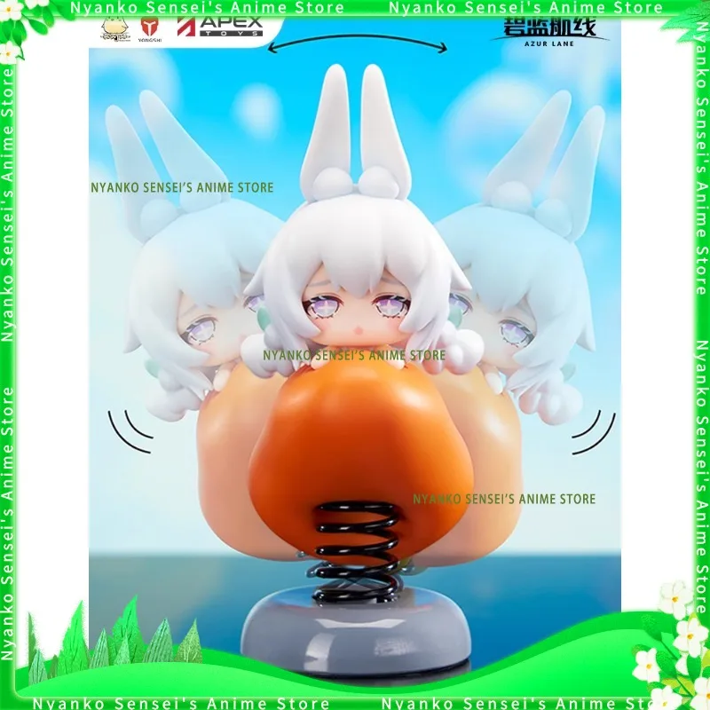 In Stock【APEX/Azur Lane】MNF Le Malin Happy Shake Vicious Q Ver. BW Limited Figurine 10cm Anime Toy Doll Collectible
In Stock【APEX/Azur Lane】MNF Le Malin Happy Shake Vicious Q Ver. BW Limited Figurine 10cm Anime Toy Doll Collectible