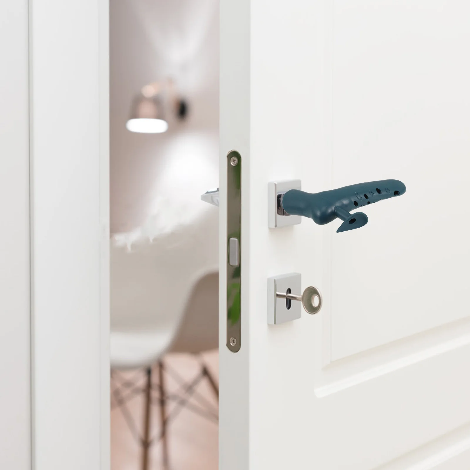 4Pcs Door Handle Covers Anti-Scald Cushion Pad Suction Cup Stopper for Bathroom Kitchen Furniture Protection Bathroom Door Cover
4Pcs Door Handle Covers Anti-Scald Cushion Pad Suction Cup Stopper for Bathroom Kitchen Furniture Protection Bathroom Door Cover