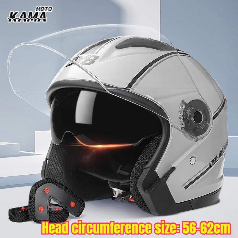Electric Bike Motorcycle Helmet Four Season Dual Mirror Opening Helmet Anti fog헬멧반모Cascos Para Moto Casco Perro 헬멧반모
Electric Bike Motorcycle Helmet Four Season Dual Mirror Opening Helmet Anti fog헬멧반모Cascos Para Moto Casco Perro 헬멧반모
