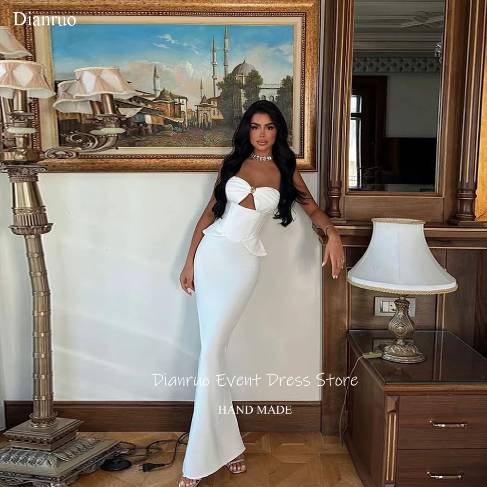 Dianruo Cut Out Bodice Mermaid Evening Dresses Satin Handmade Robe De Soirée Femme Bodycon Maxi 2026 Robes De Soirée Customized
Dianruo Cut Out Bodice Mermaid Evening Dresses Satin Handmade Robe De Soirée Femme Bodycon Maxi 2026 Robes De Soirée Customized