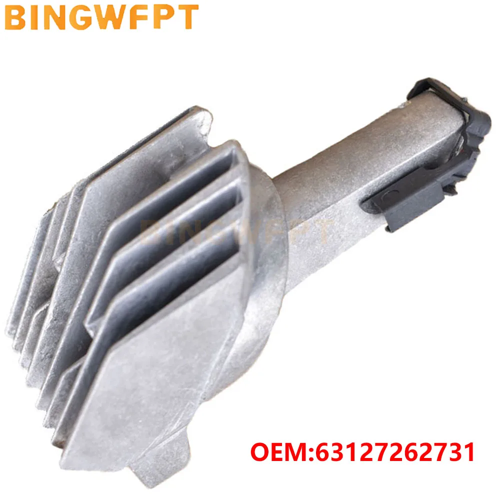 63127262731 Daytime Driving Angel Eyes Light DRL LED Maker Module For BMW F07 F10 F11 F18 2008-2013 520d 523i 525d 528i 530d 53
63127262731 Daytime Driving Angel Eyes Light DRL LED Maker Module For BMW F07 F10 F11 F18 2008-2013 520d 523i 525d 528i 530d 53