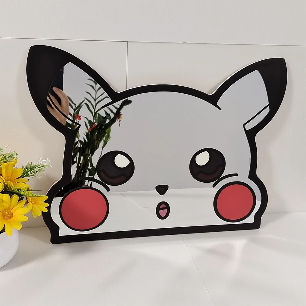 Cartoon Cute Kirby Anime-Themed Mirrors Gengar One Piece Dragon Ball Z Pokemon Turn Your Room into a Living Manga Scene
Cartoon Cute Kirby Anime-Themed Mirrors Gengar One Piece Dragon Ball Z Pokemon Turn Your Room into a Living Manga Scene
