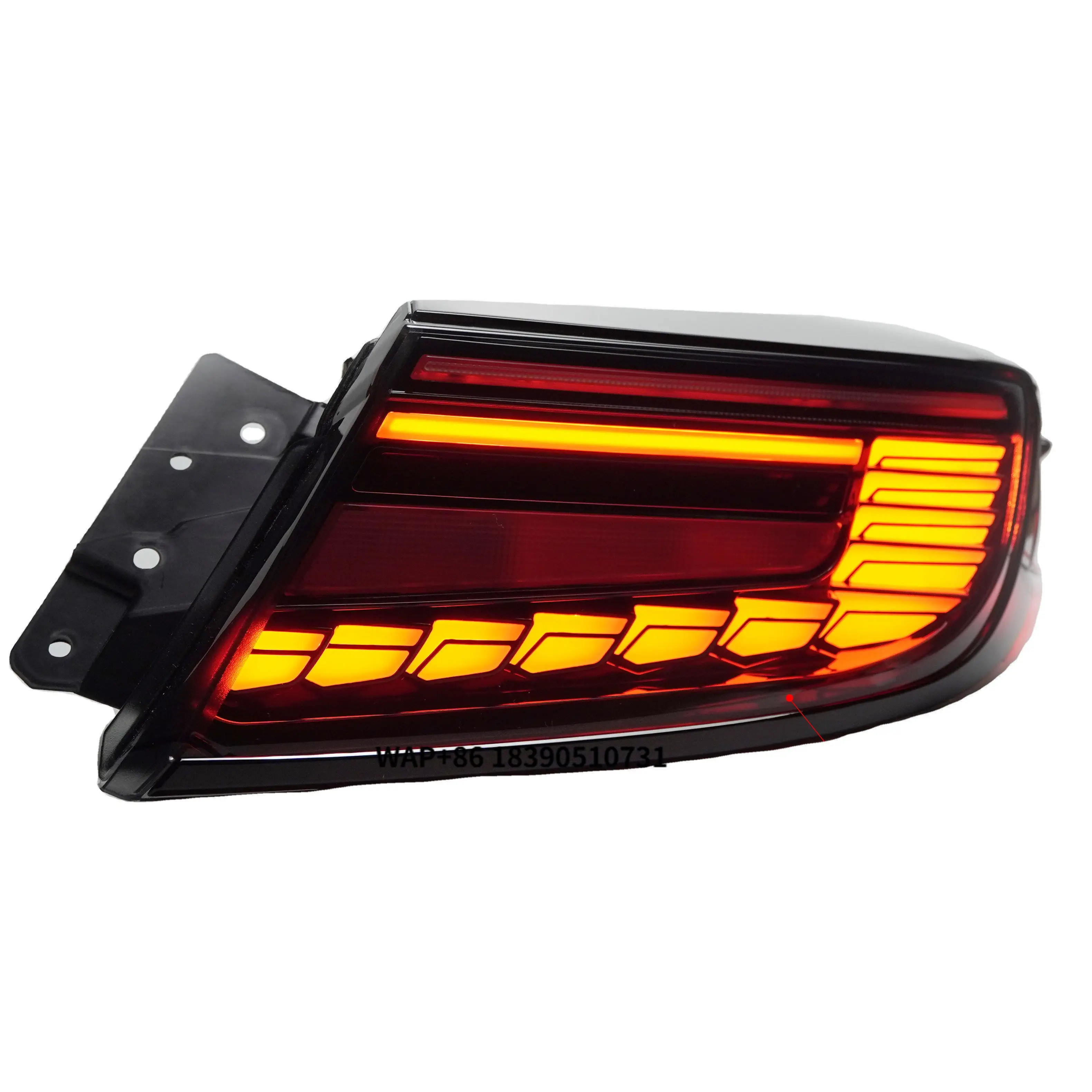 Car Modified for 86 Led Tail Lights for BRZ 2022-2023 12V IP68 Shockproof & Waterproof 1year
Car Modified for 86 Led Tail Lights for BRZ 2022-2023 12V IP68 Shockproof & Waterproof 1year
