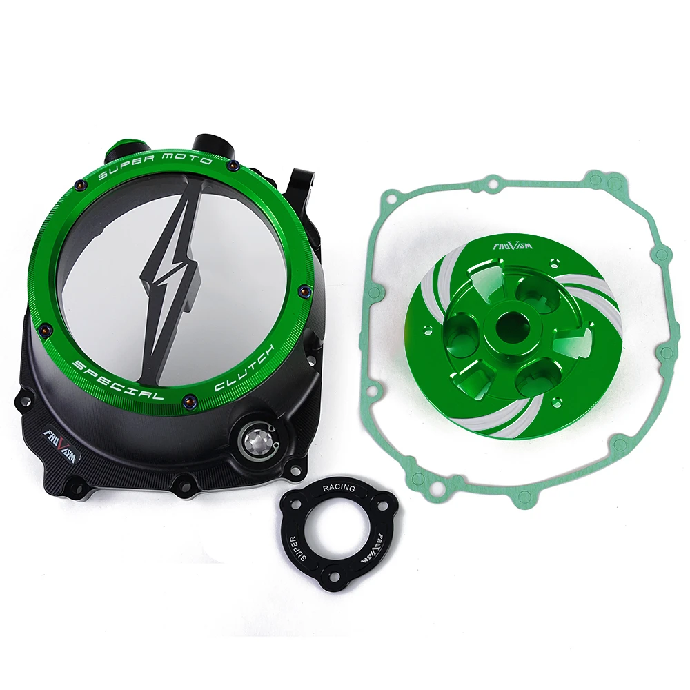 NINJA Z 1100 Z 1000 Clear Clutch Cover Case Protector Engine Guard For Kawasaki Z1000 2016-2025 NINJA1100 Z1100 2024-2026
NINJA Z 1100 Z 1000 Clear Clutch Cover Case Protector Engine Guard For Kawasaki Z1000 2016-2025 NINJA1100 Z1100 2024-2026