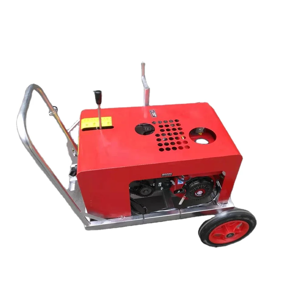 Cable Pulling Machine Overhead/Buried/Duct Optic Cable Tractor Fiber Traction Machine On Sales
Cable Pulling Machine Overhead/Buried/Duct Optic Cable Tractor Fiber Traction Machine On Sales