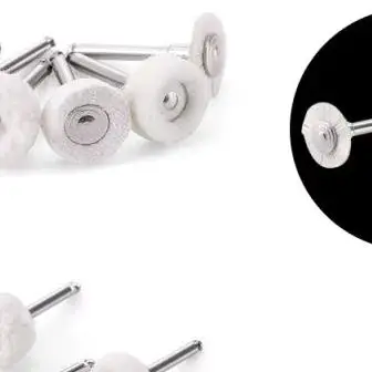 Набор для полировки зубов (12 шт./упаковка) для низкоскоростных наконечников, для финишной обработки композитных материалов, полировки фарфоровых и натуральных зубов
Набор для полировки зубов (12 шт./упаковка) для низкоскоростных наконечников, для финишной обработки композитных материалов, полировки фарфоровых и натуральных зубов