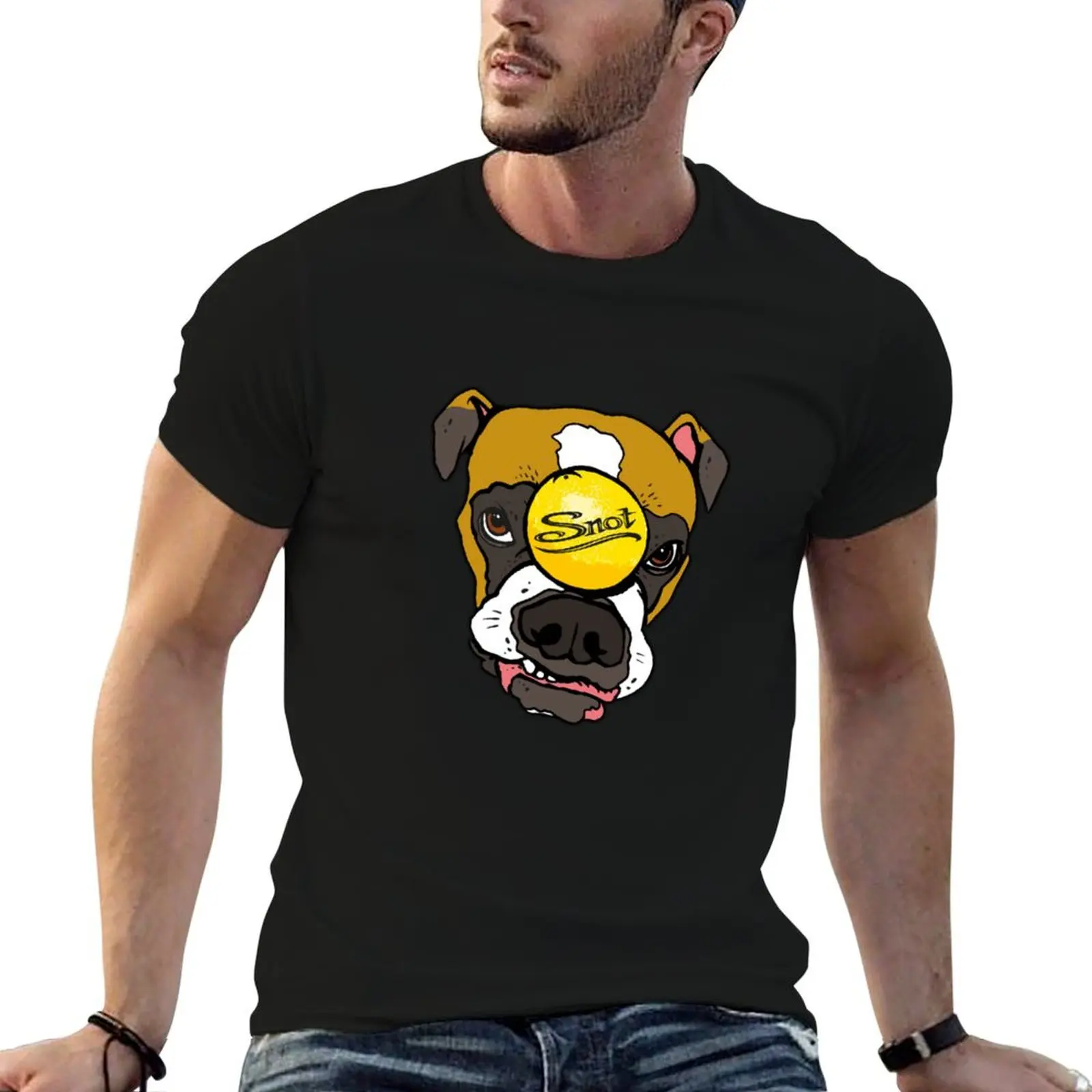 Snot is an American nu metal band from Santa Barbara T-Shirt men t shirt cotton 100% T-Shirt
Snot is an American nu metal band from Santa Barbara T-Shirt men t shirt cotton 100% T-Shirt