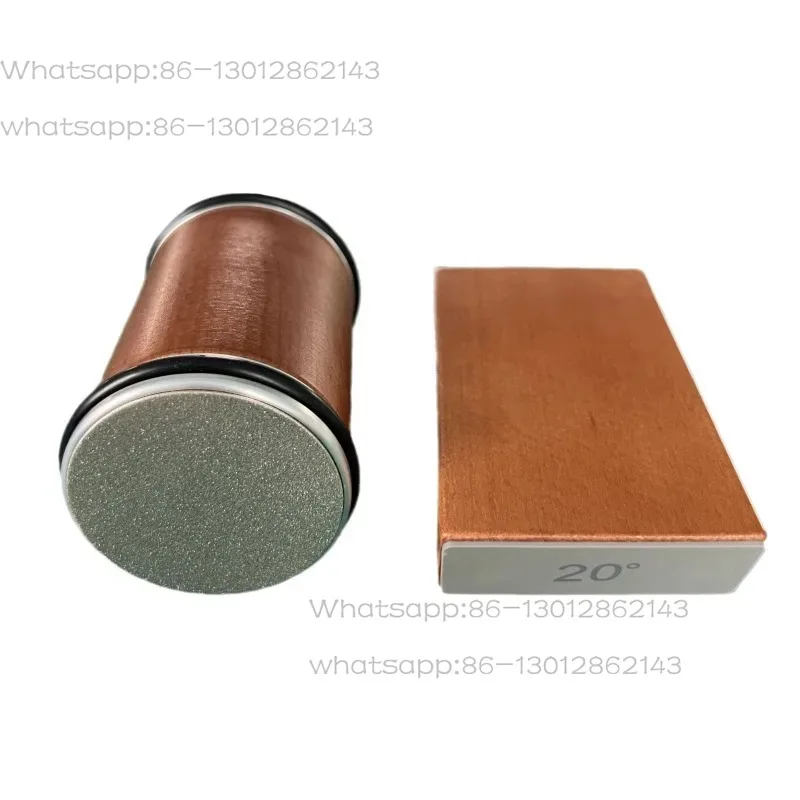 Suitable for Aluminum alloy emery rolling whetstone roller sharpener
Suitable for Aluminum alloy emery rolling whetstone roller sharpener