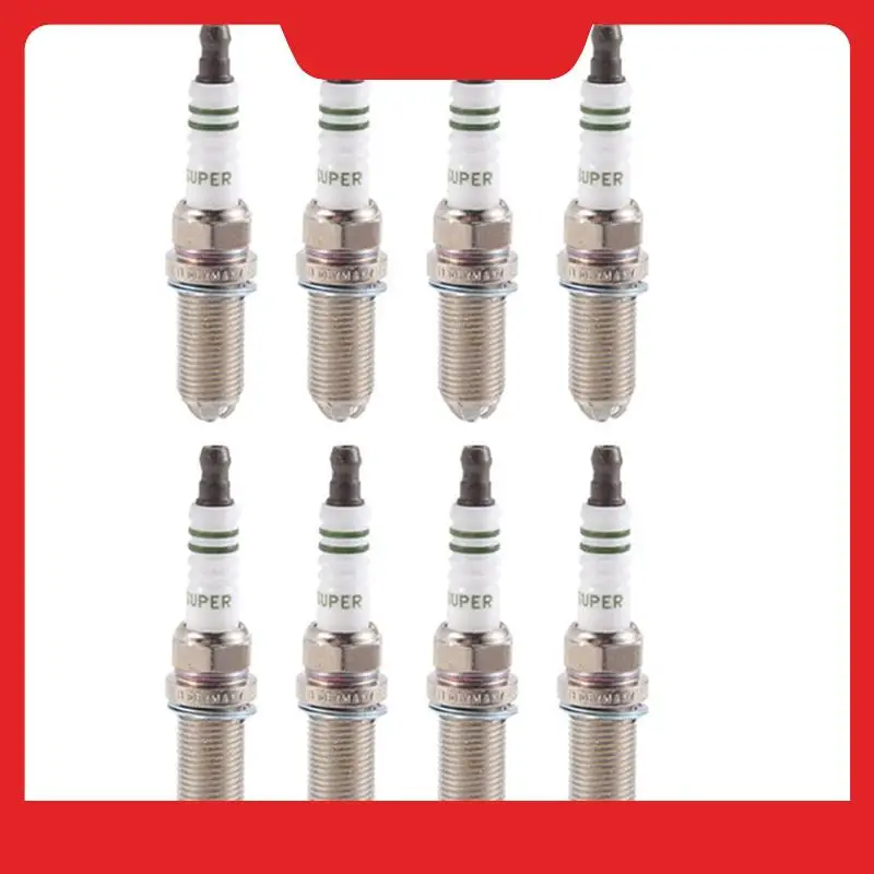 8Pcs Spark Plugs 99917013090 99917012290 0242245581 For Porsche 911 Boxster Cayenne Cayman 2008-2016 Parts
8Pcs Spark Plugs 99917013090 99917012290 0242245581 For Porsche 911 Boxster Cayenne Cayman 2008-2016 Parts