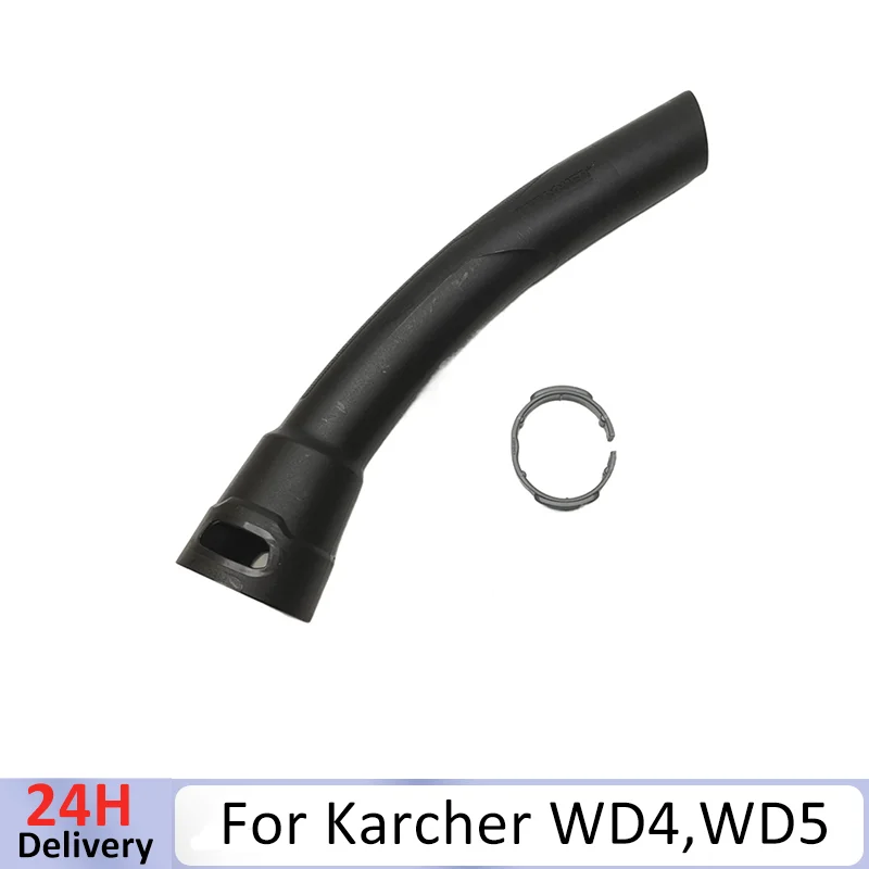 Handle Compatible for Karcher WD4, WD5, WD6, WD3, 1.348-110.0, 1.348-111.0,Vacuum Cleaner Part Handle Replacement Accessories
Handle Compatible for Karcher WD4, WD5, WD6, WD3, 1.348-110.0, 1.348-111.0,Vacuum Cleaner Part Handle Replacement Accessories