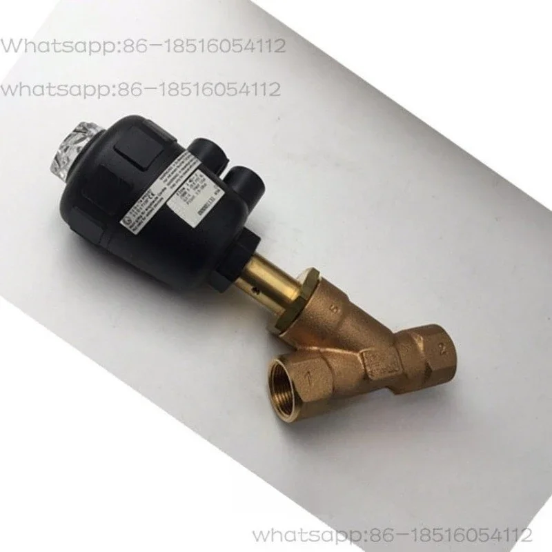 2000A 20.0 PTFE RG G3/4 11bar DN20PN25 New Angle Seat Valve 00001131
2000A 20.0 PTFE RG G3/4 11bar DN20PN25 New Angle Seat Valve 00001131