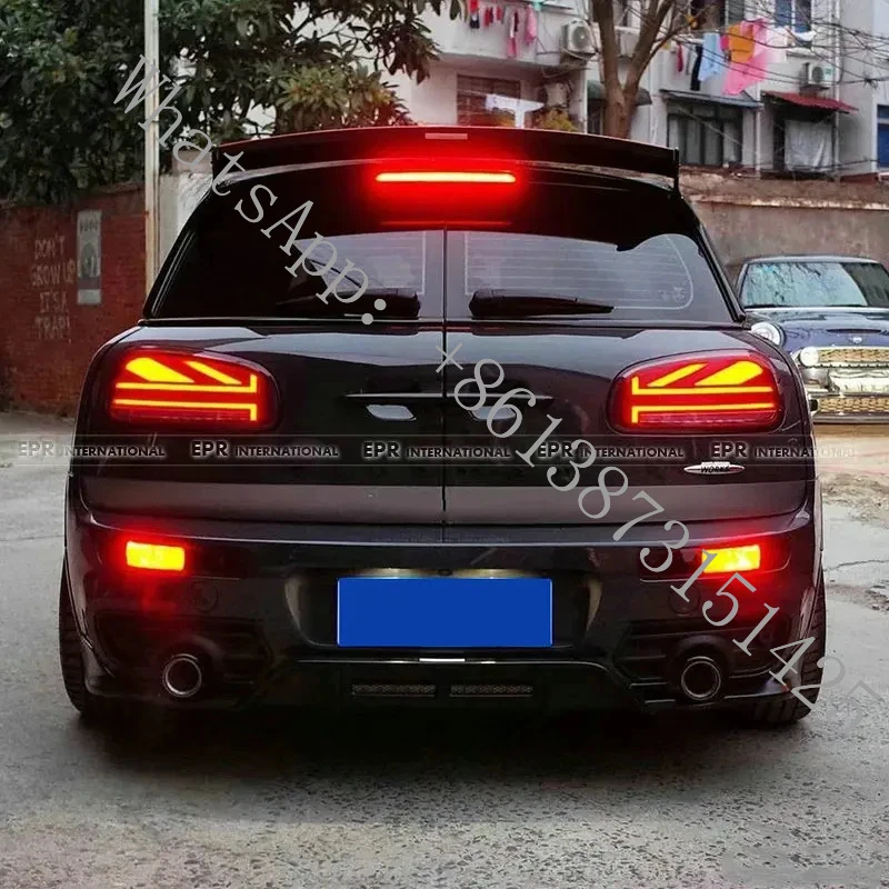 Suitable Clubman F54 2015-2024 DAG-Style Carbon Fiber Non-Destructive Top Spoiler
Suitable Clubman F54 2015-2024 DAG-Style Carbon Fiber Non-Destructive Top Spoiler